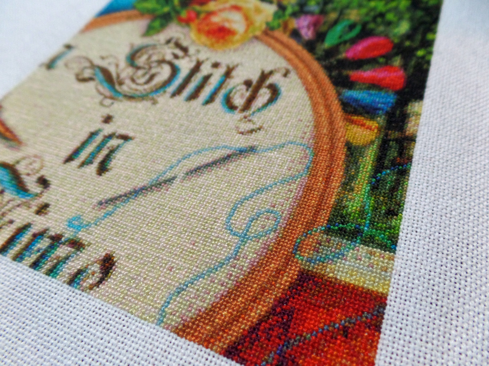 A Stitch In Time 26th May closeup